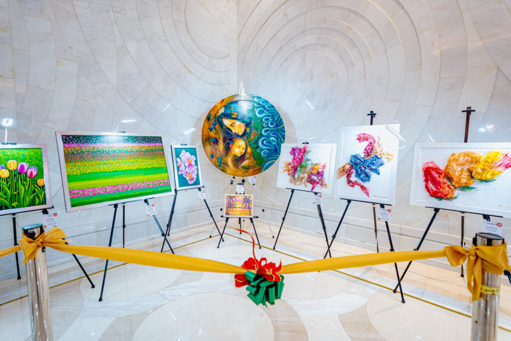 Winford Manila Unveils Pasko in Full Bloom Celebration