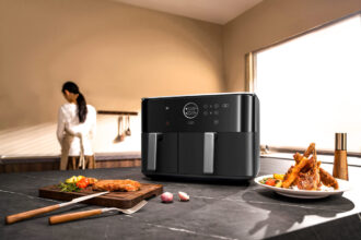 Xiaomi Dual Zone Air Fryer 10L