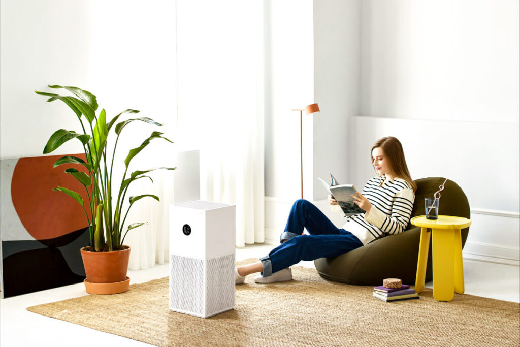Xiaomi Smart Air Purifier 4 Lite