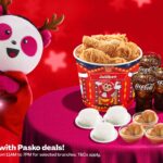 foodpanda Coke make Xmas more affordable with PamasCoke