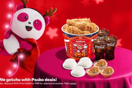foodpanda Coke make Xmas more affordable with PamasCoke