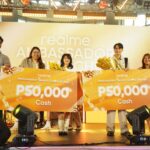 realme Crowns New Ambassadors and Celebrates PCC Champions at Campus Playfest 2025