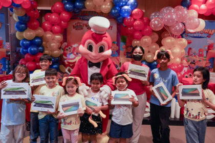 realme Philippines Brings Holiday Cheer with Kythe Foundation