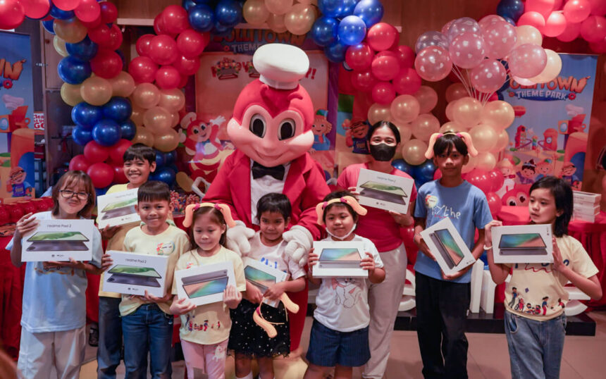 realme Philippines Brings Holiday Cheer with Kythe Foundation