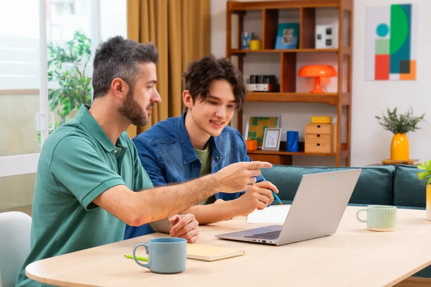 Acer Aspire 14 AI -Lifestyle AMD