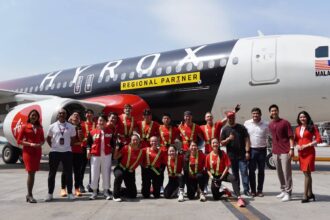 AirAsia and HYROX partner to bring fitness communities together