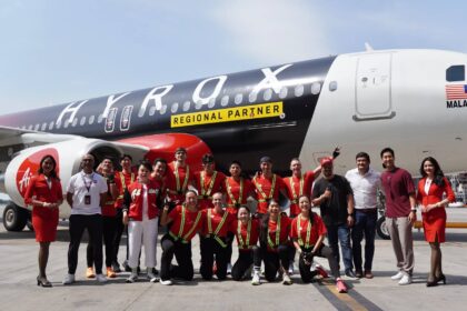 AirAsia and HYROX partner to bring fitness communities together