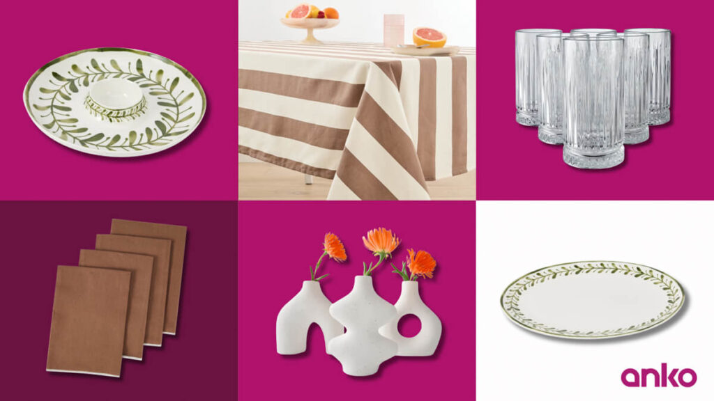 Anko Love Month - For a date night with your significant other or friends