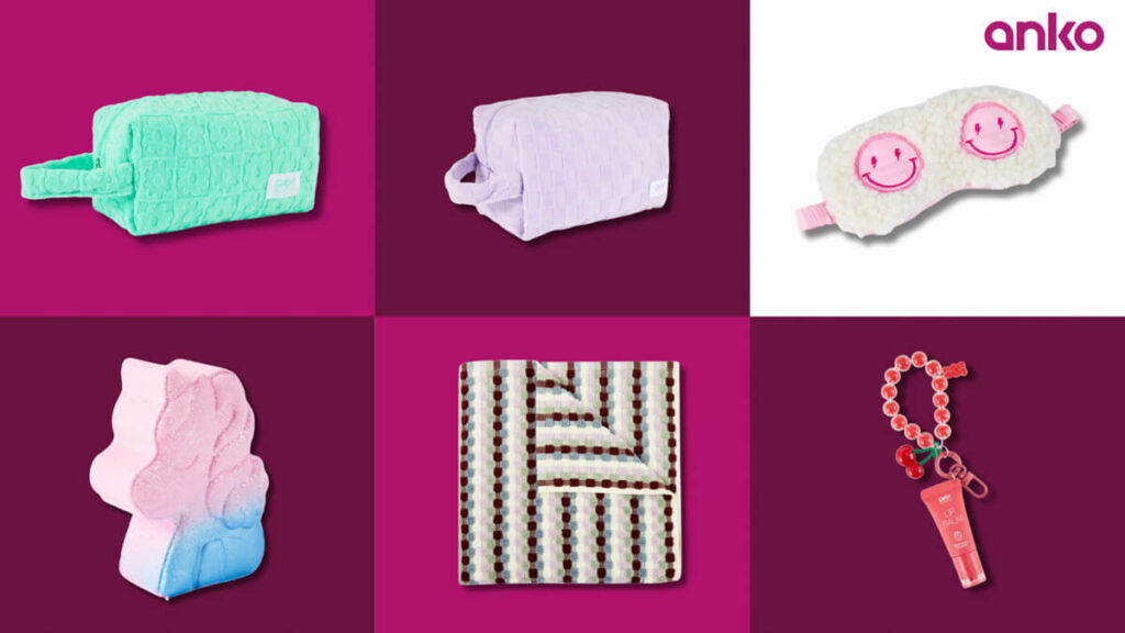 Anko Love Month - For spoiling yourself, because you deserve it, too