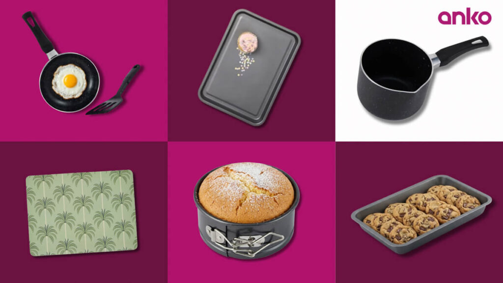 Anko Love Month - For the home chef whose love language is food