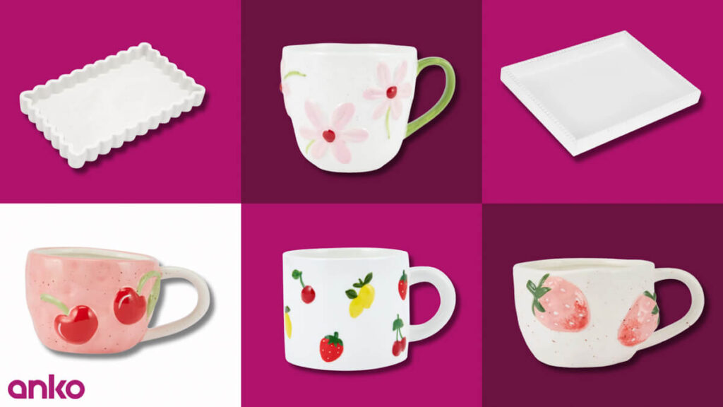 Anko Love Month - For those who love their coffee and matcha