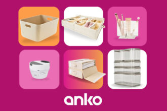 Anko’s Decluttering and Storage Workshop