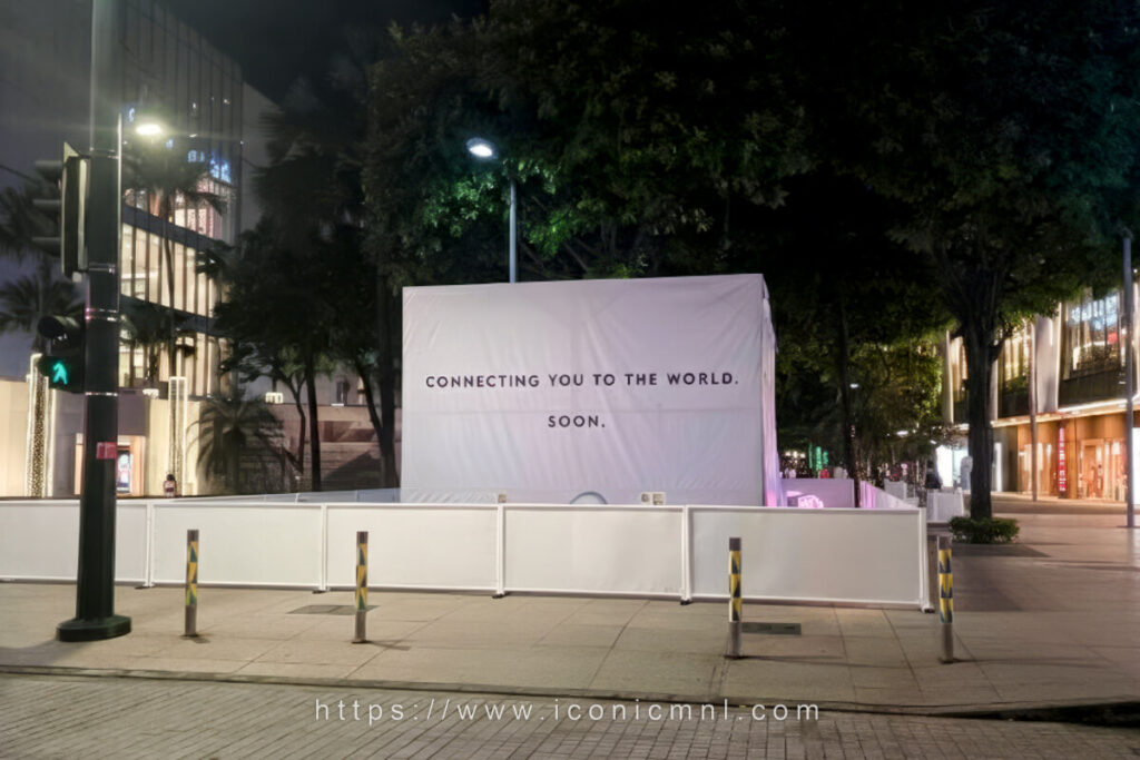 Asia’s First Portal Opens in Manila