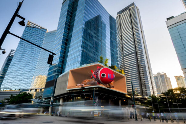 Asia’s First Portal Opens in Manila