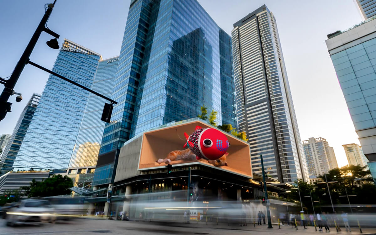 Asia’s First Portal Opens in Manila