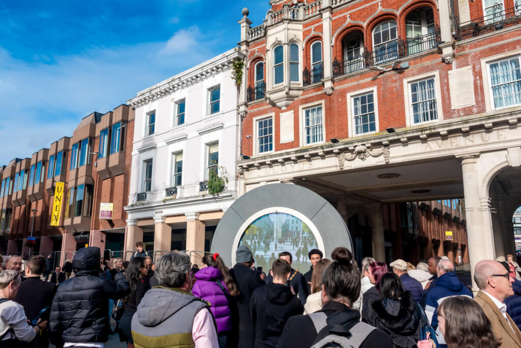 Asia’s First Portal Opens in Manila