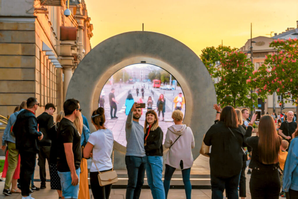 Asia’s First Portal Opens in Manila