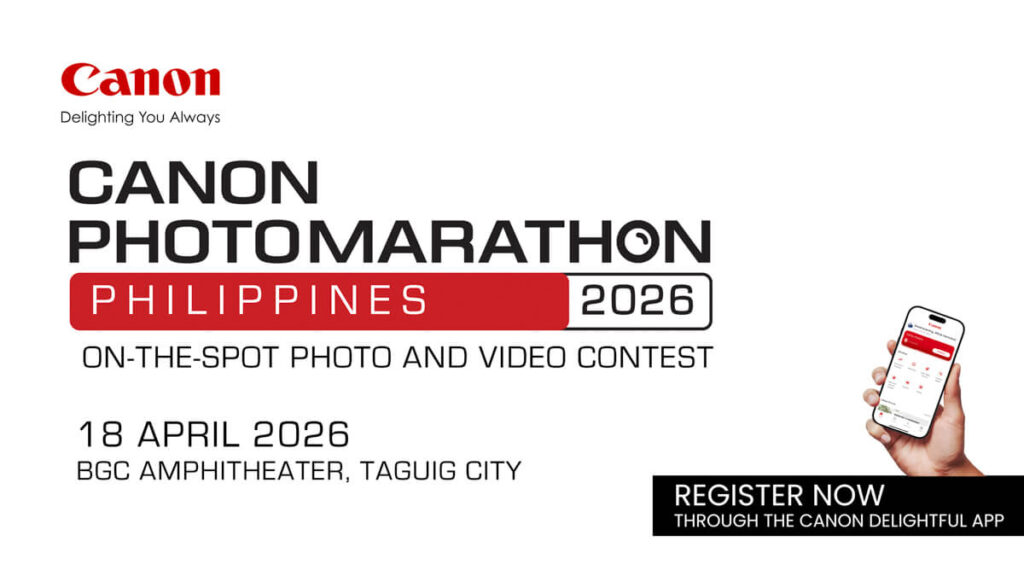 Canon PhotoMarathon 2026