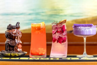 Denny Philippines All Day Cocktails