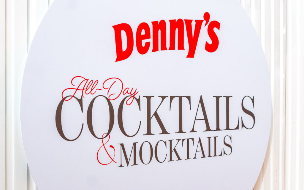 Denny Philippines All Day Cocktails and Mocktails
