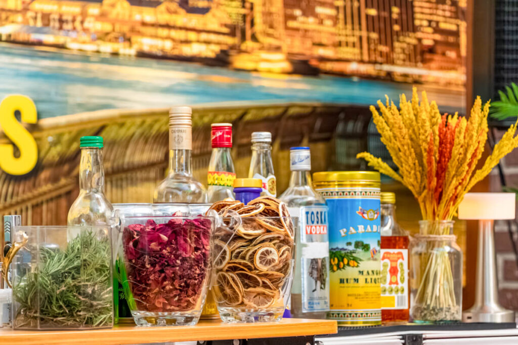 Denny Philippines All Day Cocktails and Mocktails