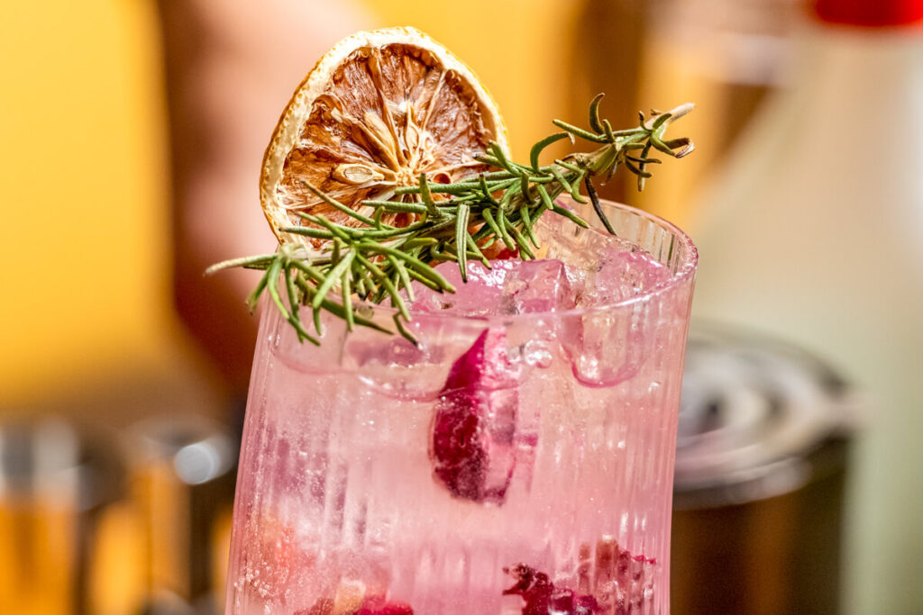 Denny Philippines All Day Cocktails and Mocktails - Make Em Blush