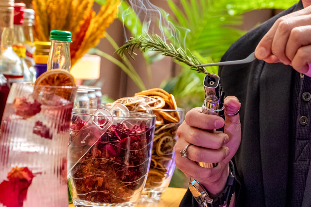 Denny Philippines All Day Cocktails and Mocktails - Make Em Blush