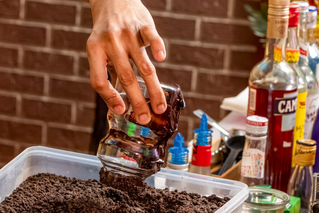 Denny Philippines All Day Cocktails and Mocktails - Mudslide