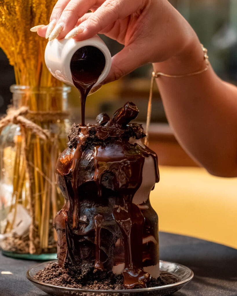 Denny Philippines All Day Cocktails and Mocktails - Mudslide