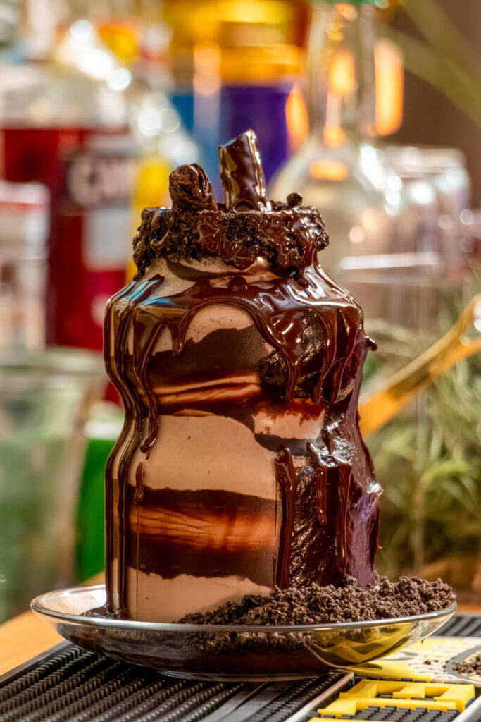 Denny Philippines All Day Cocktails and Mocktails - Mudslide