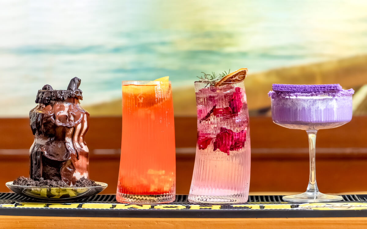 Denny Philippines All Day Cocktails