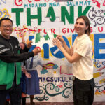 Grab and HOPE Build New Classroom in Albay