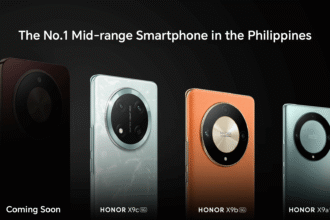 HONOR Philippines Continues Its Winning Streak with the HONOR X9 Series