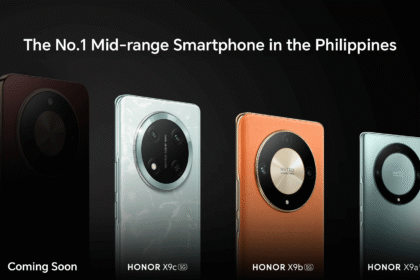 HONOR Philippines Continues Its Winning Streak with the HONOR X9 Series