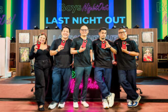 HONOR X9d 5G Powers Boys Night Out’s Epic Farewell Run