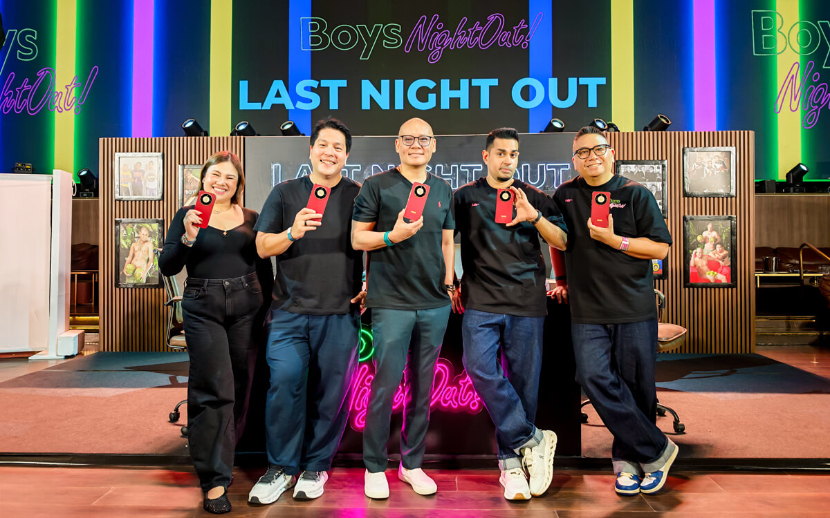 HONOR X9d 5G Powers Boys Night Out’s Epic Farewell Run