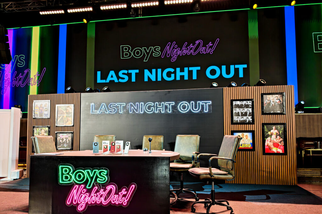 HONOR X9d 5G Powers Boys Night Out’s Epic Farewell Run