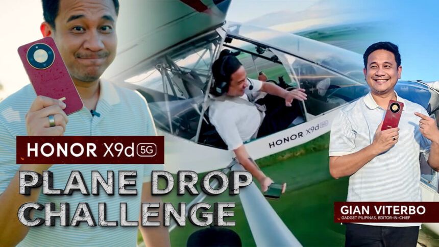 HONOR X9d 5G Takes Smartphone Durability to New Heights