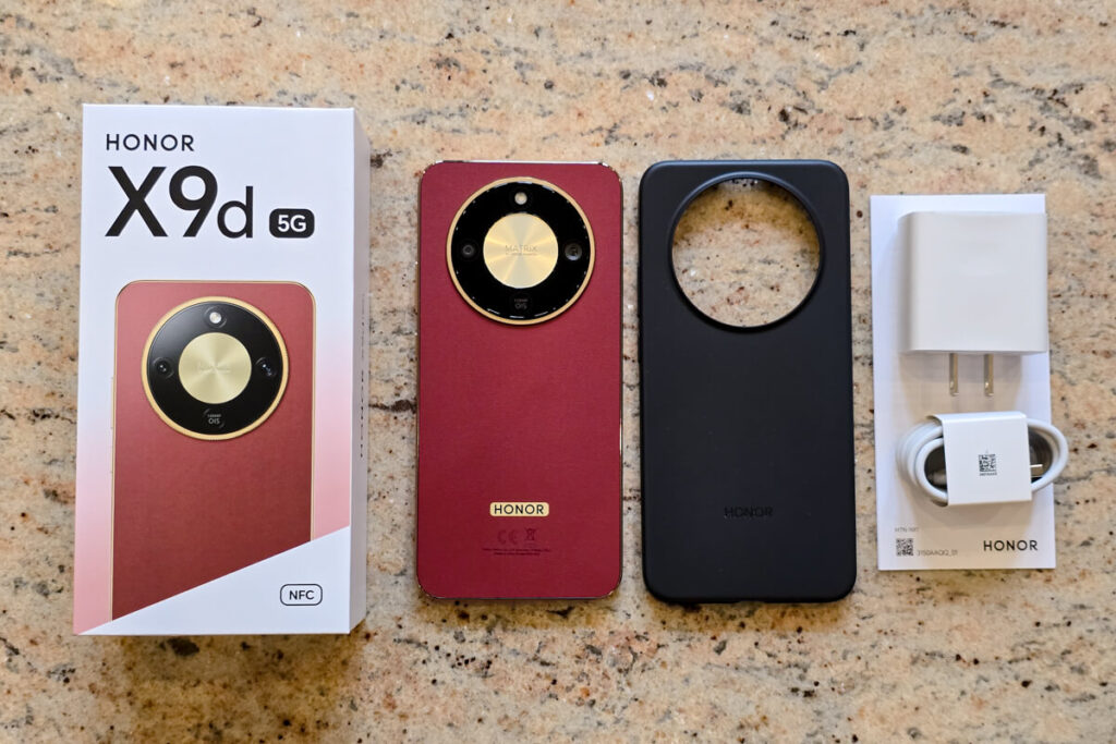 HONOR X9d 5G - Unboxing