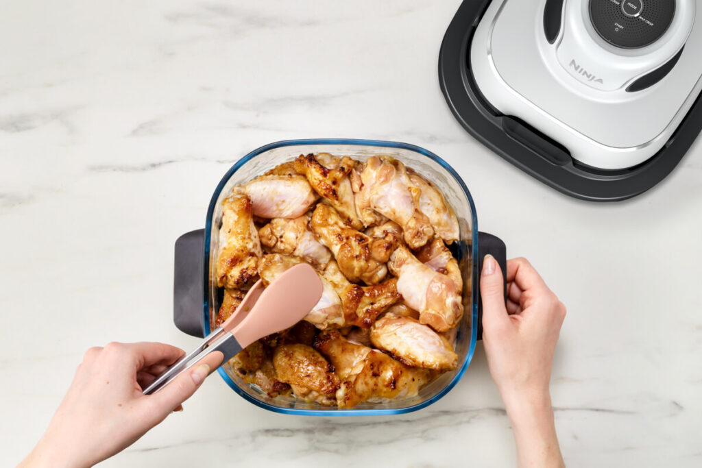 Home Cooking Gets a Modern Refresh With the Ninja Crispi Portable Glass Cooking System