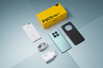 Introducing the All-Round Upgraded POCO M8 Series