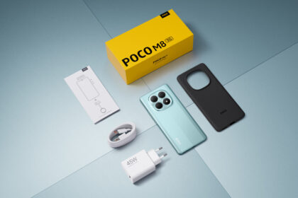 Introducing the All-Round Upgraded POCO M8 Series