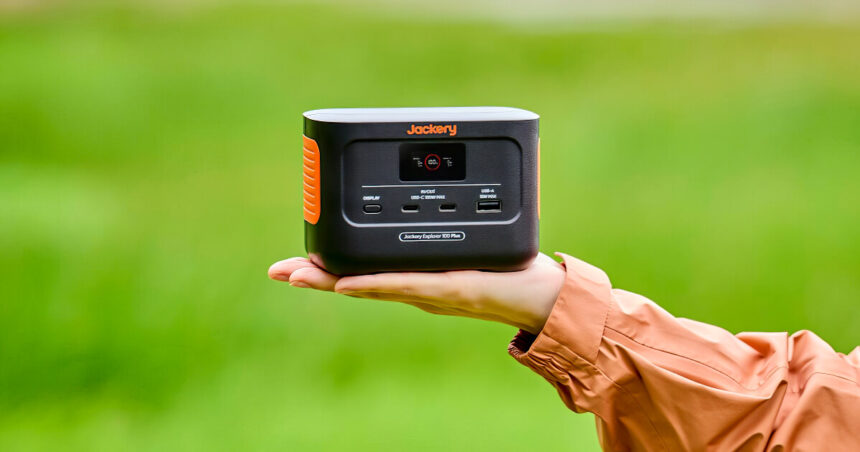 Jackery Officially Arrives in the Philippines, Bringing Life Uninterrupted Power Solutions