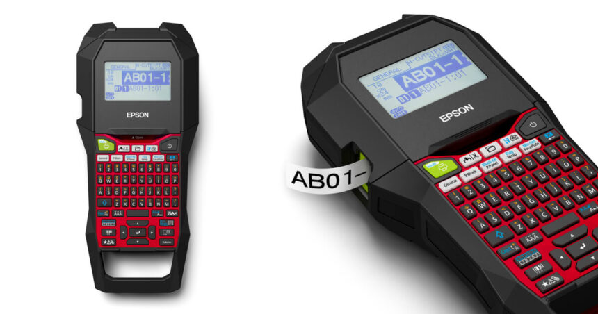 Epson LabelWorks LW-Z700FK