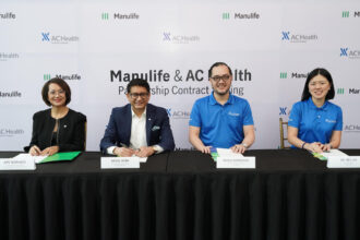 Manulife Philippines Partners with AC Health to Expand Cancer Prevention and Care Access