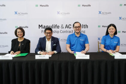 Manulife Philippines Partners with AC Health to Expand Cancer Prevention and Care Access