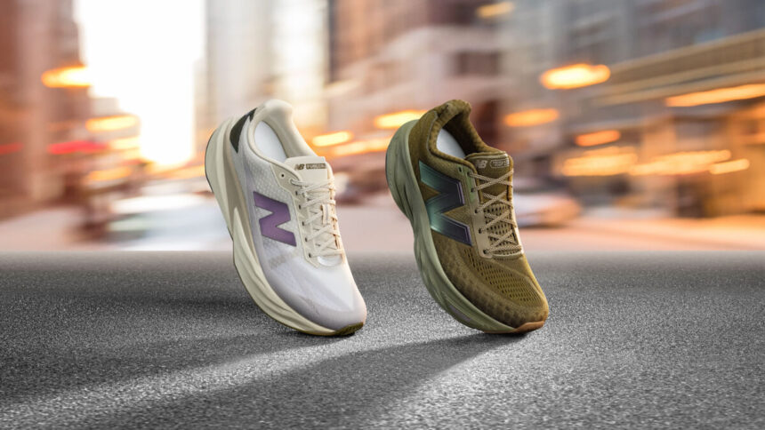 New Balance Introduces Fresh Foam X 1080 V14 And Fuel Cell Rebel V5