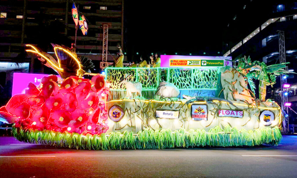 Palawan Group of Companies Dinagyang Festival 2026