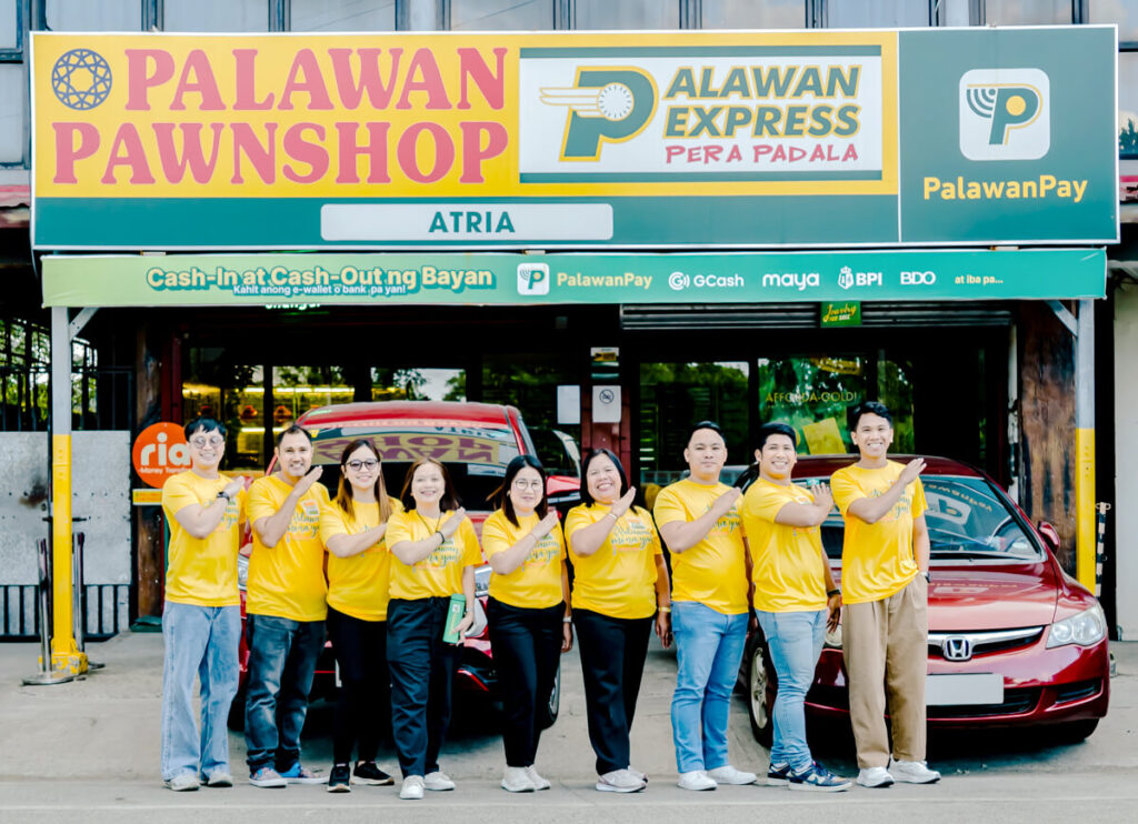 Palawan Group of Companies Iloilo branch