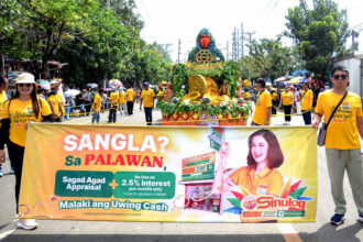 Palawan Group of Companies Sinulog 2026